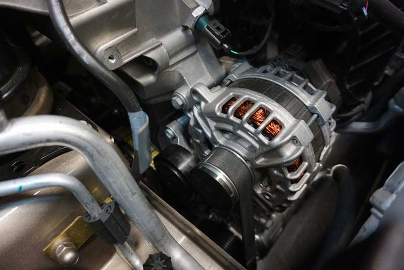 15 Signs Of A Bad Alternator Vehiclefix   Alternator Pic 